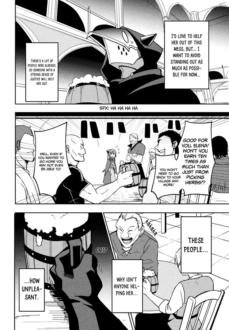 Virus Tensei kara Hajimaru Isekai Kansen Monogatari Chapter 7.2 page 6