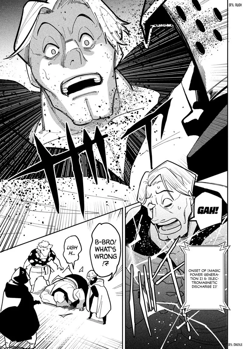 Virus Tensei kara Hajimaru Isekai Kansen Monogatari Chapter 7.2 page 11