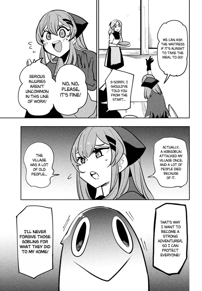 Virus Tensei kara Hajimaru Isekai Kansen Monogatari Chapter 8 page 11