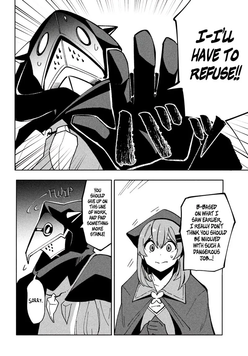 Virus Tensei kara Hajimaru Isekai Kansen Monogatari Chapter 8 page 2