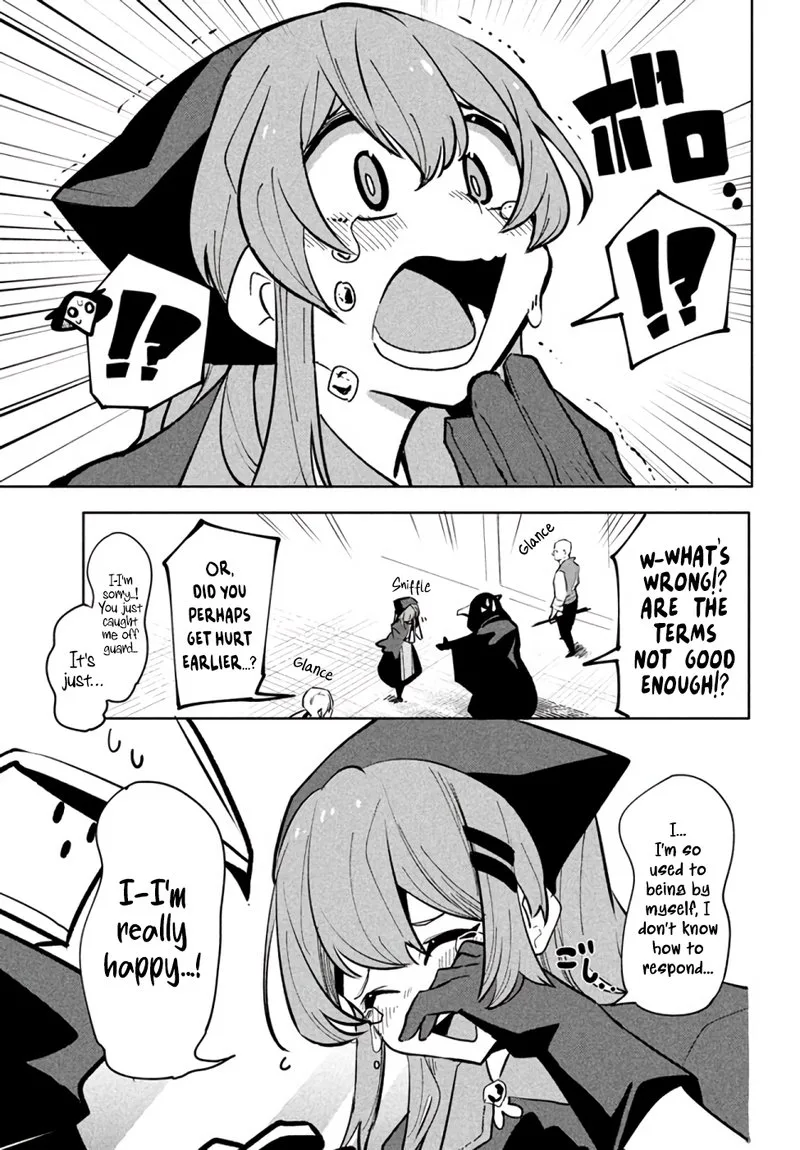 Virus Tensei kara Hajimaru Isekai Kansen Monogatari Chapter 8 page 5