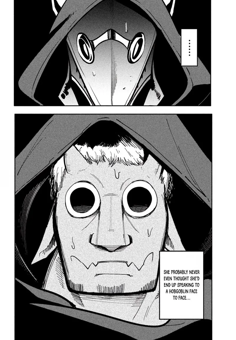 Virus Tensei kara Hajimaru Isekai Kansen Monogatari Chapter 8 page 12