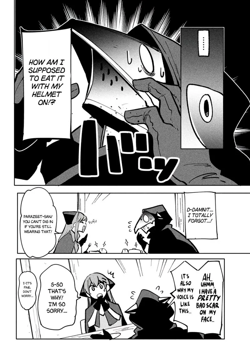 Virus Tensei kara Hajimaru Isekai Kansen Monogatari Chapter 8 page 10