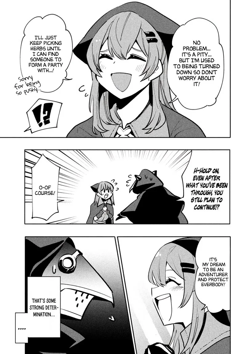Virus Tensei kara Hajimaru Isekai Kansen Monogatari Chapter 8 page 3