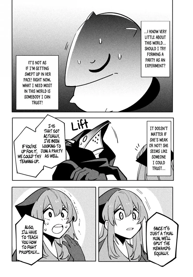 Virus Tensei kara Hajimaru Isekai Kansen Monogatari Chapter 8 page 4