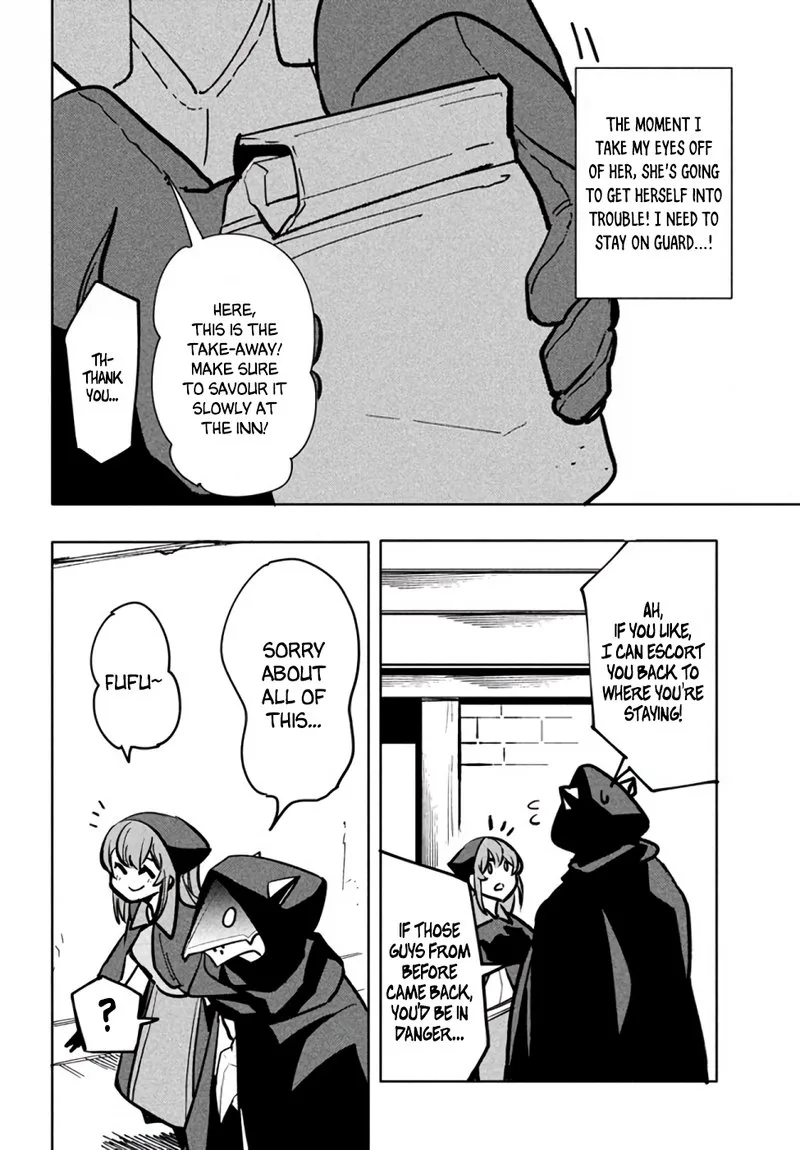Virus Tensei kara Hajimaru Isekai Kansen Monogatari Chapter 8 page 14