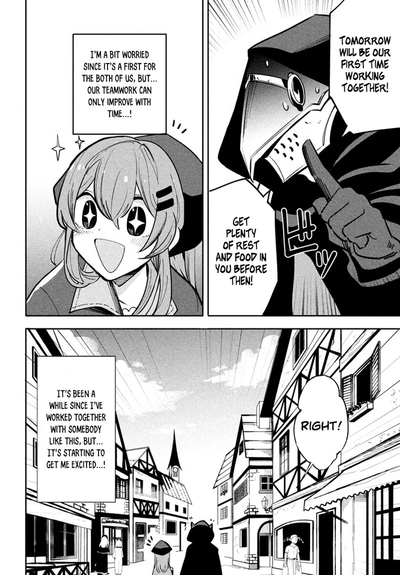 Virus Tensei kara Hajimaru Isekai Kansen Monogatari Chapter 8 page 16