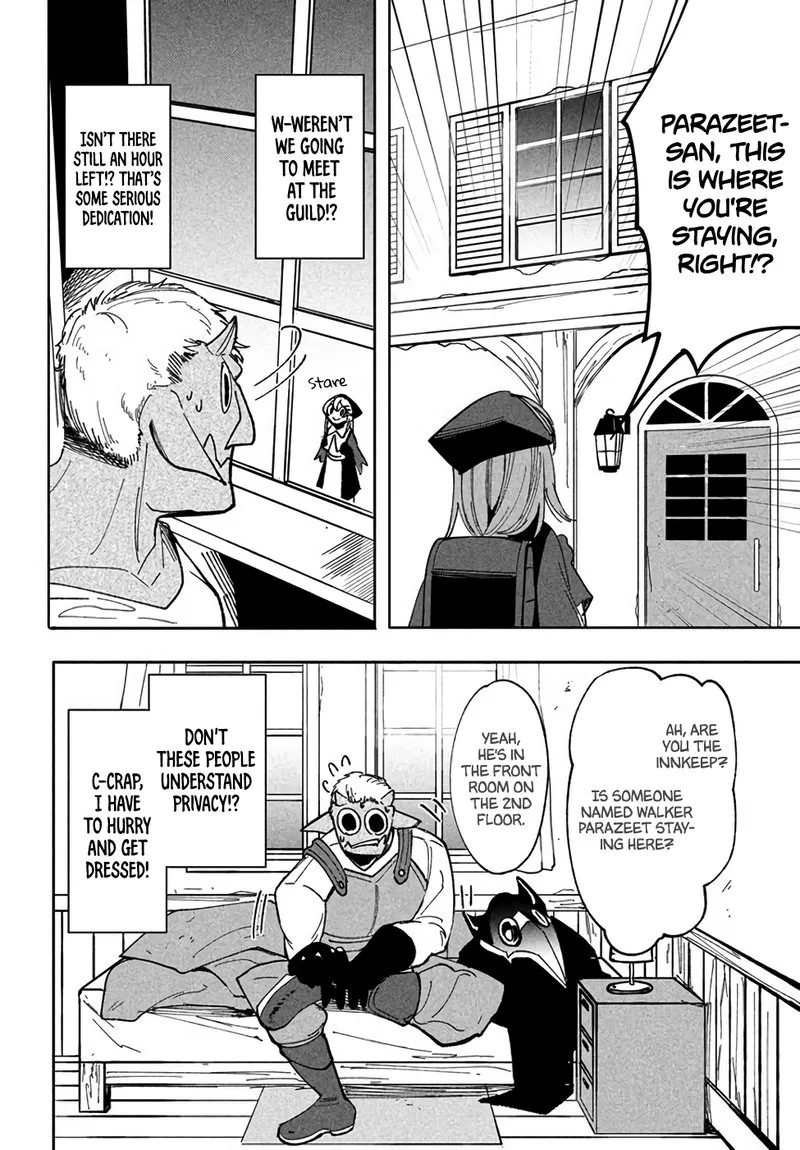 Virus Tensei kara Hajimaru Isekai Kansen Monogatari Chapter 9 page 2
