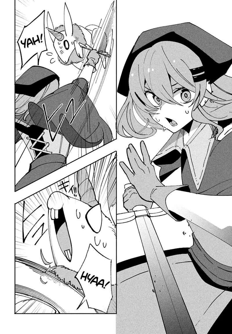 Virus Tensei kara Hajimaru Isekai Kansen Monogatari Chapter 9 page 28