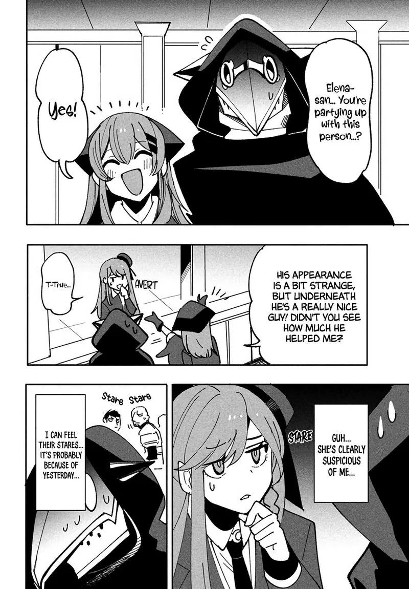 Virus Tensei kara Hajimaru Isekai Kansen Monogatari Chapter 9 page 10
