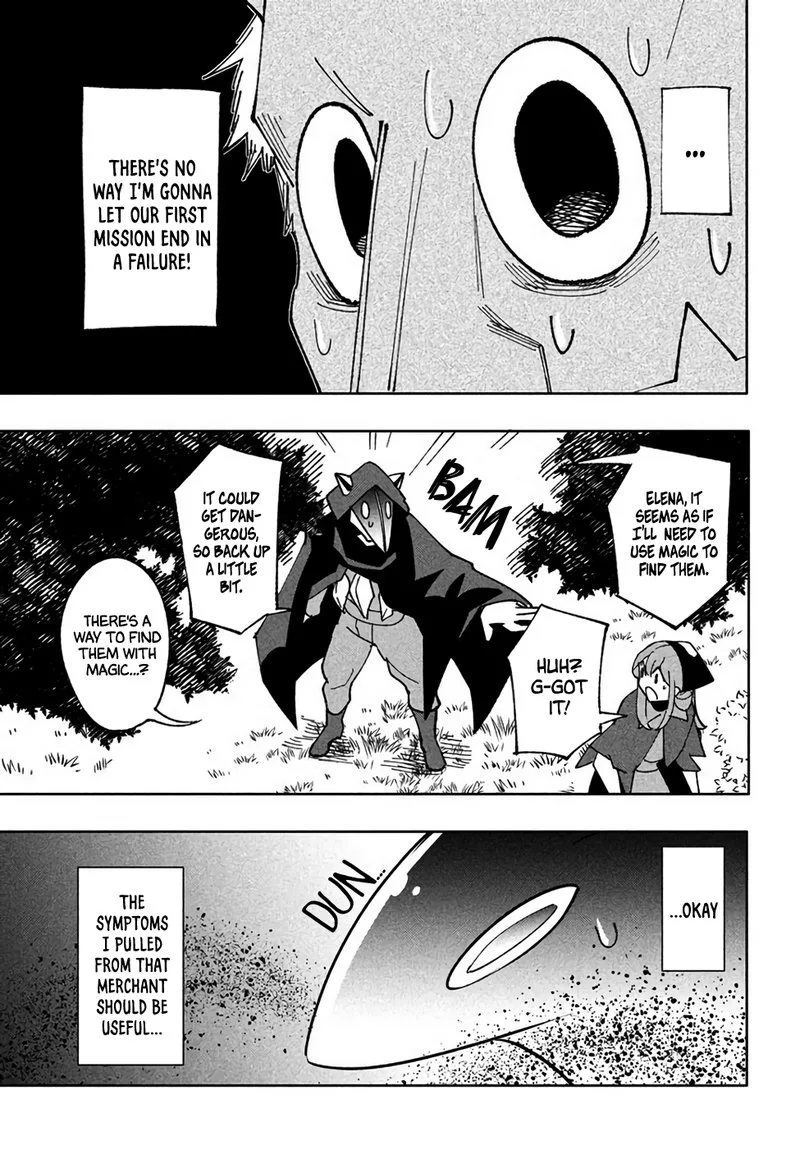 Virus Tensei kara Hajimaru Isekai Kansen Monogatari Chapter 9 page 15