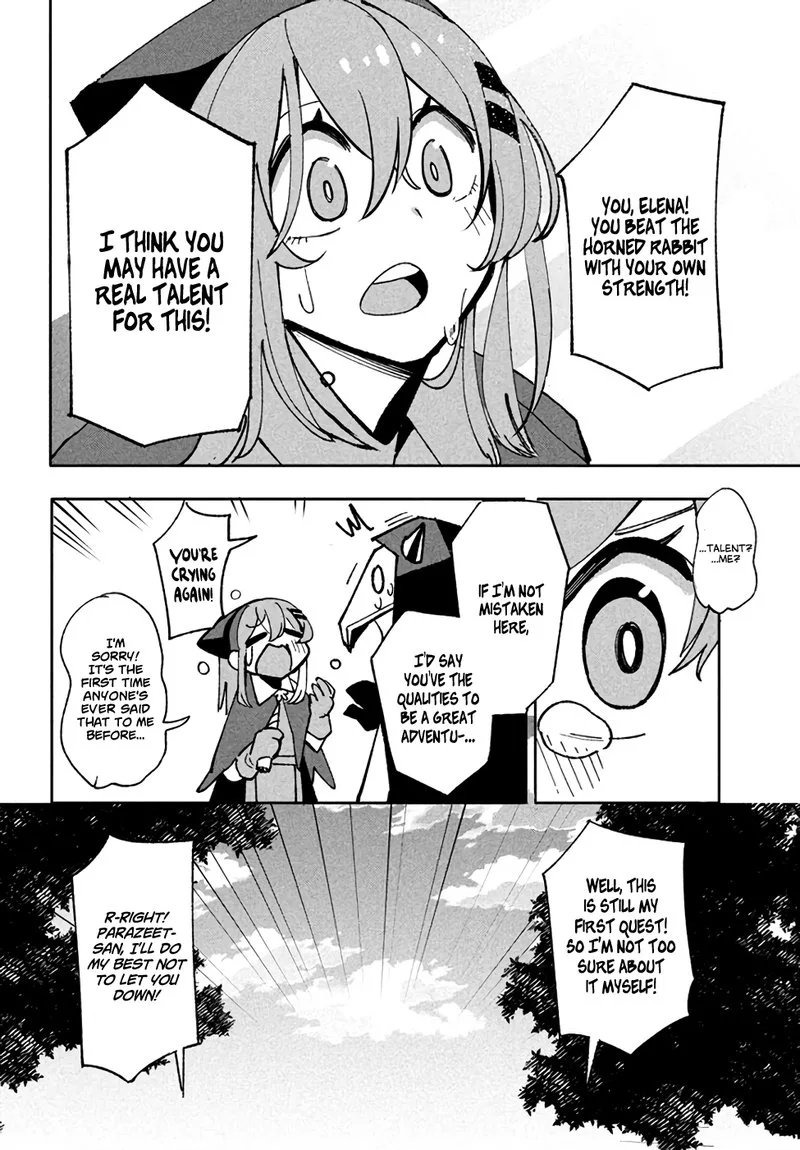 Virus Tensei kara Hajimaru Isekai Kansen Monogatari Chapter 9 page 32