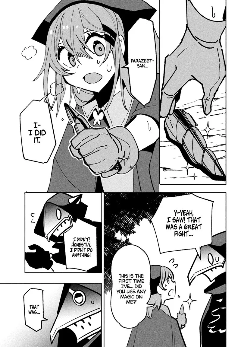 Virus Tensei kara Hajimaru Isekai Kansen Monogatari Chapter 9 page 31