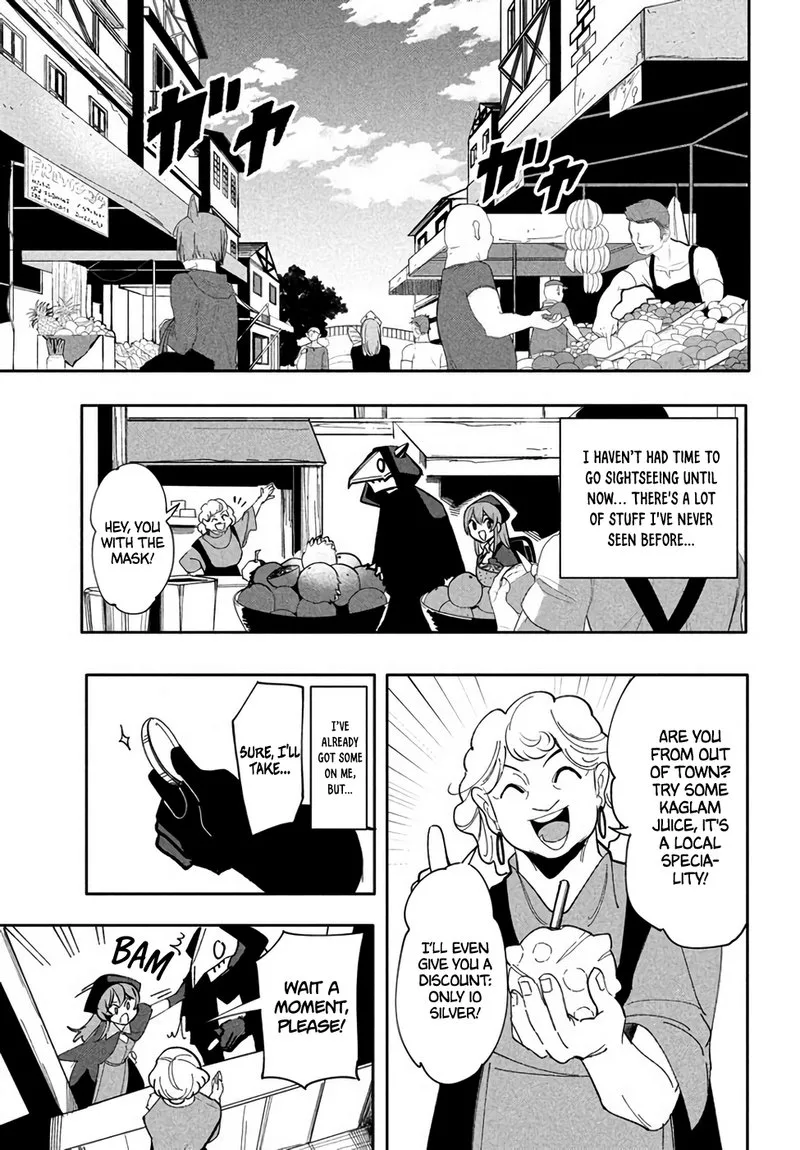 Virus Tensei kara Hajimaru Isekai Kansen Monogatari Chapter 9 page 5