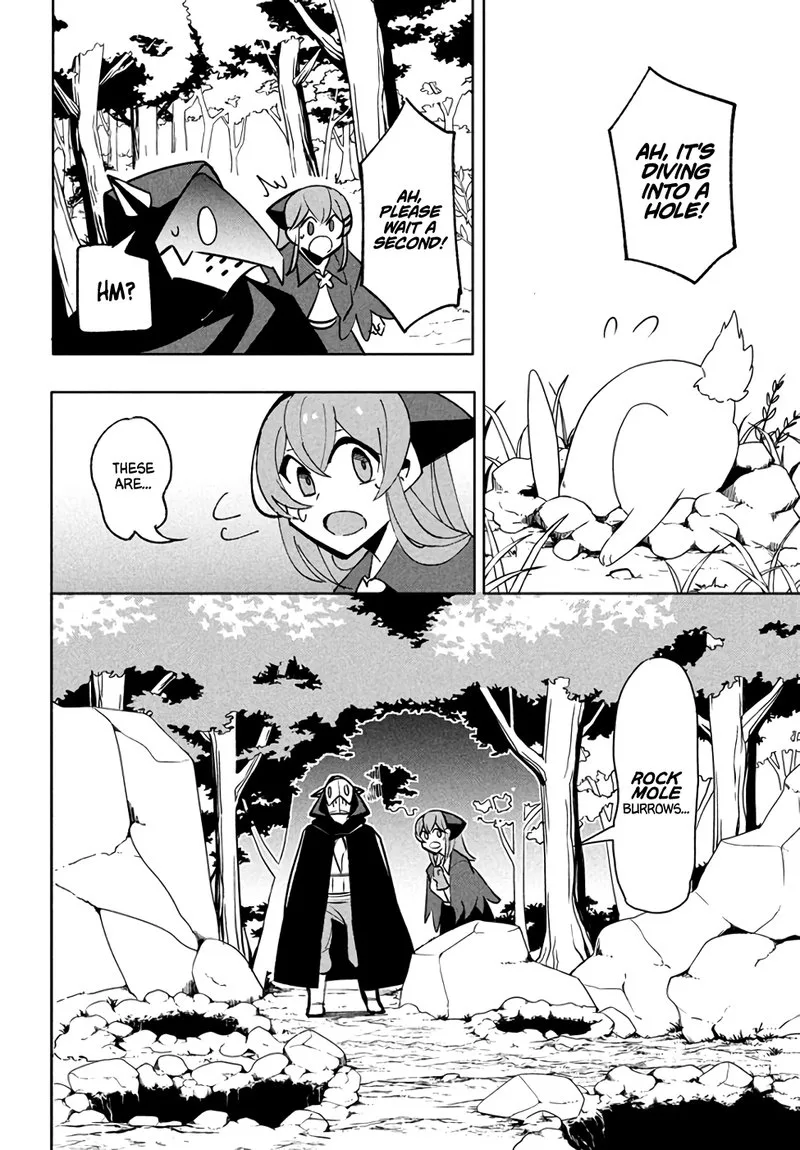 Virus Tensei kara Hajimaru Isekai Kansen Monogatari Chapter 9 page 22