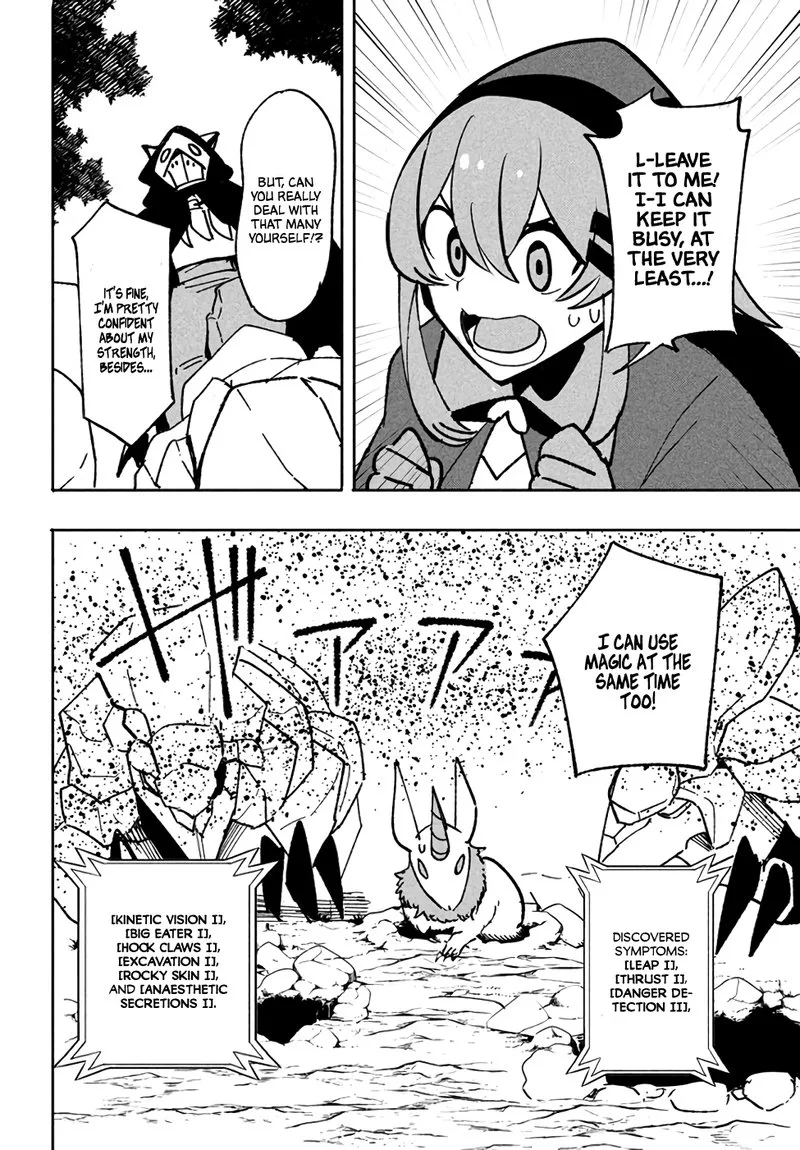 Virus Tensei kara Hajimaru Isekai Kansen Monogatari Chapter 9 page 24