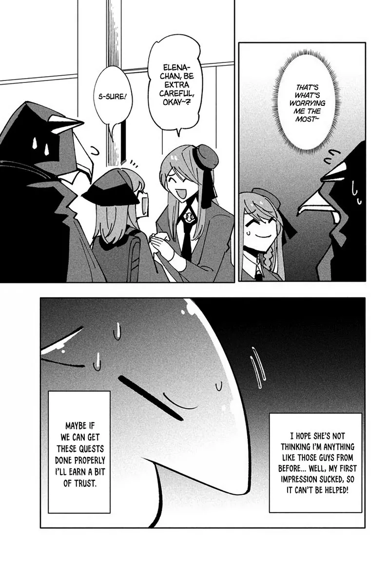 Virus Tensei kara Hajimaru Isekai Kansen Monogatari Chapter 9 page 13