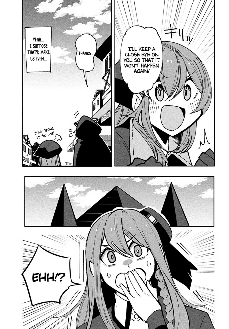 Virus Tensei kara Hajimaru Isekai Kansen Monogatari Chapter 9 page 9