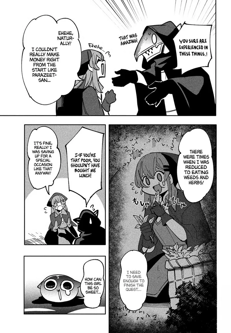 Virus Tensei kara Hajimaru Isekai Kansen Monogatari Chapter 9 page 7