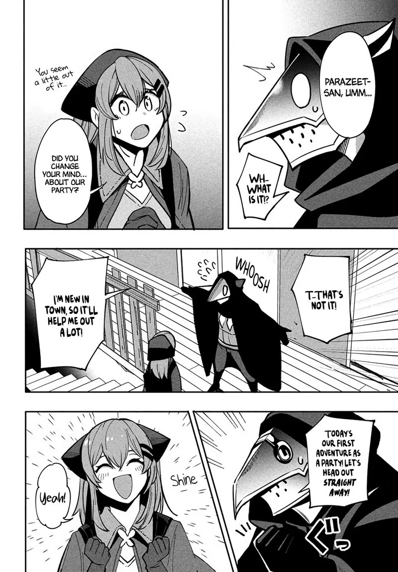 Virus Tensei kara Hajimaru Isekai Kansen Monogatari Chapter 9 page 4