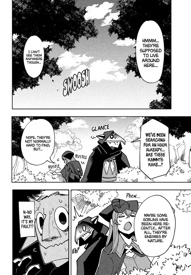 Virus Tensei kara Hajimaru Isekai Kansen Monogatari Chapter 9 page 14