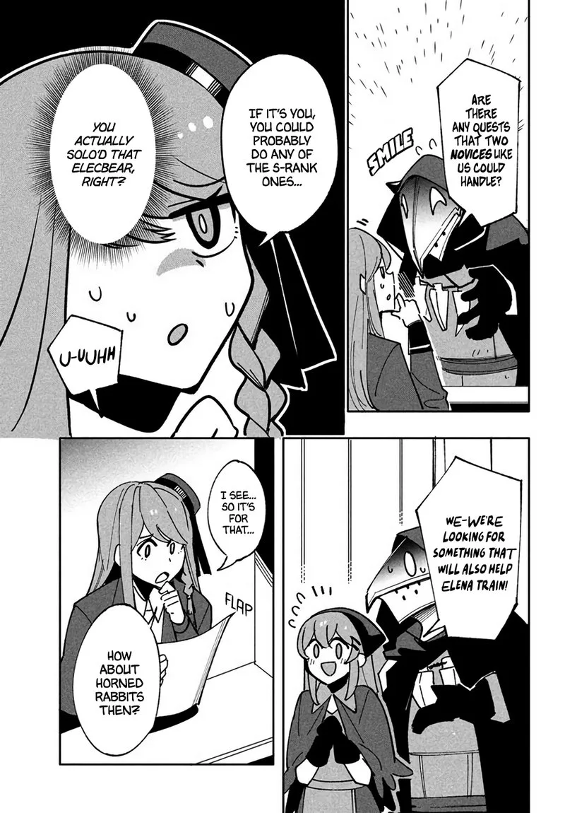 Virus Tensei kara Hajimaru Isekai Kansen Monogatari Chapter 9 page 11