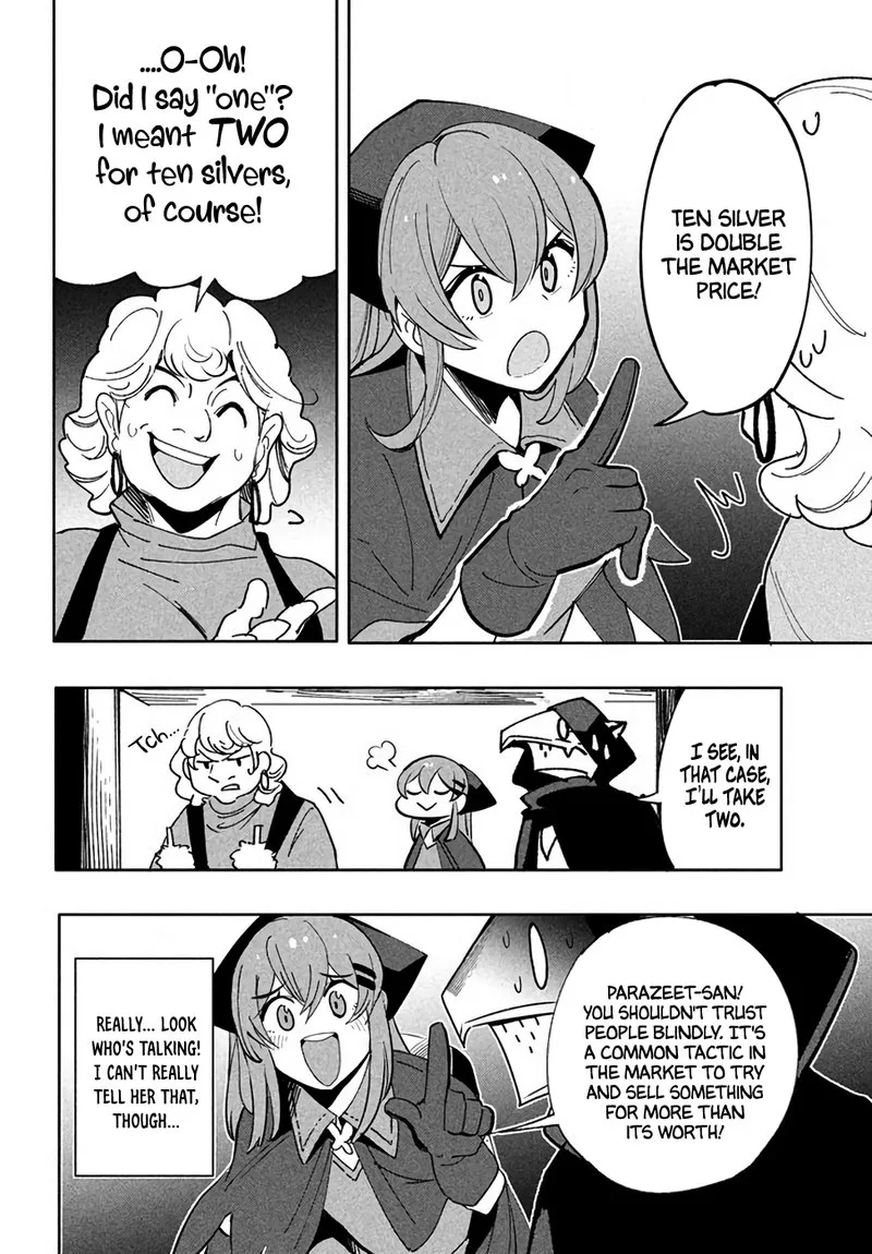 Virus Tensei kara Hajimaru Isekai Kansen Monogatari Chapter 9 page 6