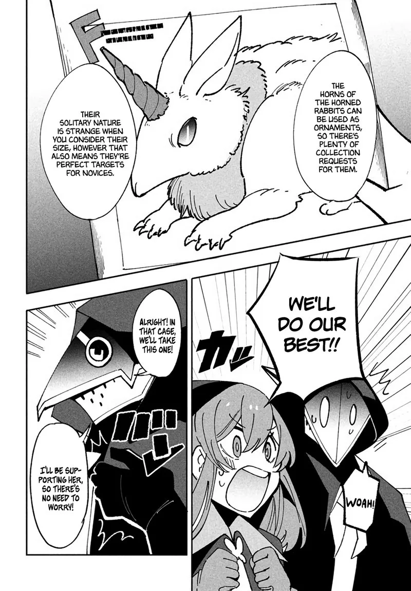Virus Tensei kara Hajimaru Isekai Kansen Monogatari Chapter 9 page 12