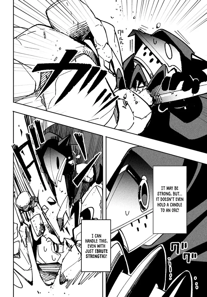 Virus Tensei kara Hajimaru Isekai Kansen Monogatari Chapter 9 page 26