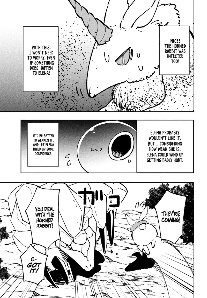 Virus Tensei kara Hajimaru Isekai Kansen Monogatari Chapter 9 page 25