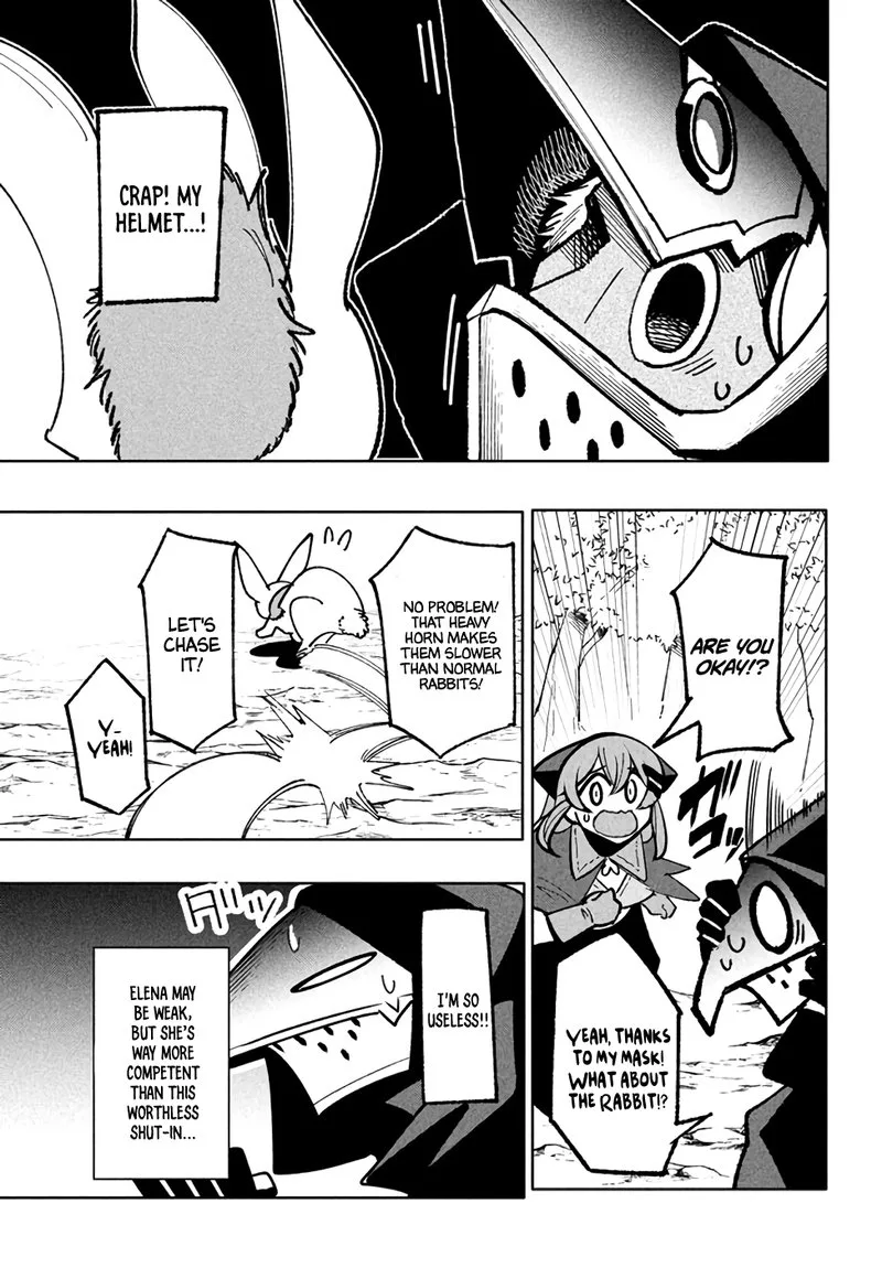 Virus Tensei kara Hajimaru Isekai Kansen Monogatari Chapter 9 page 21