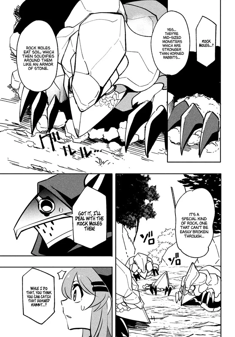 Virus Tensei kara Hajimaru Isekai Kansen Monogatari Chapter 9 page 23