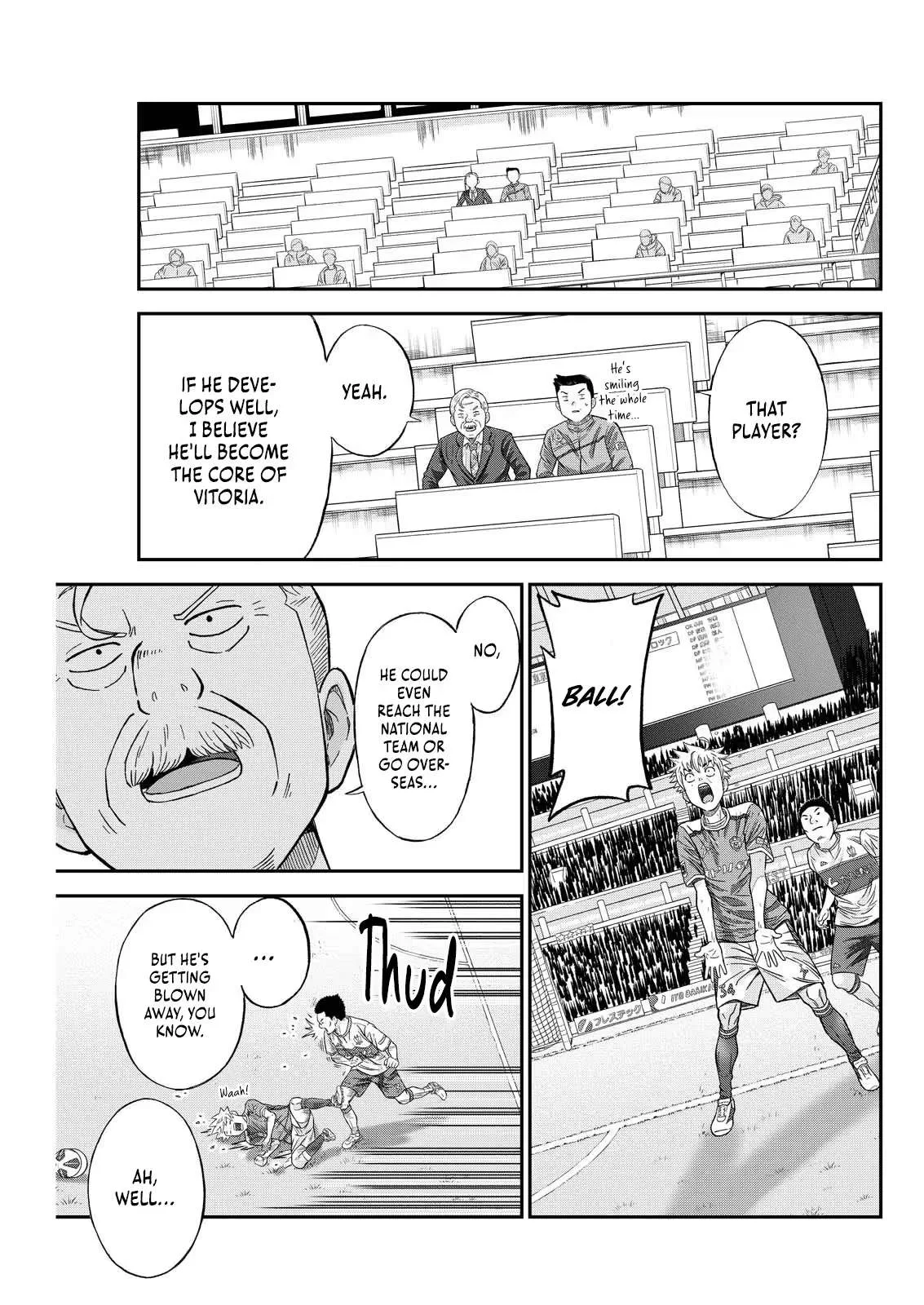 Vitoria No Kantoku Chapter 1 page 18