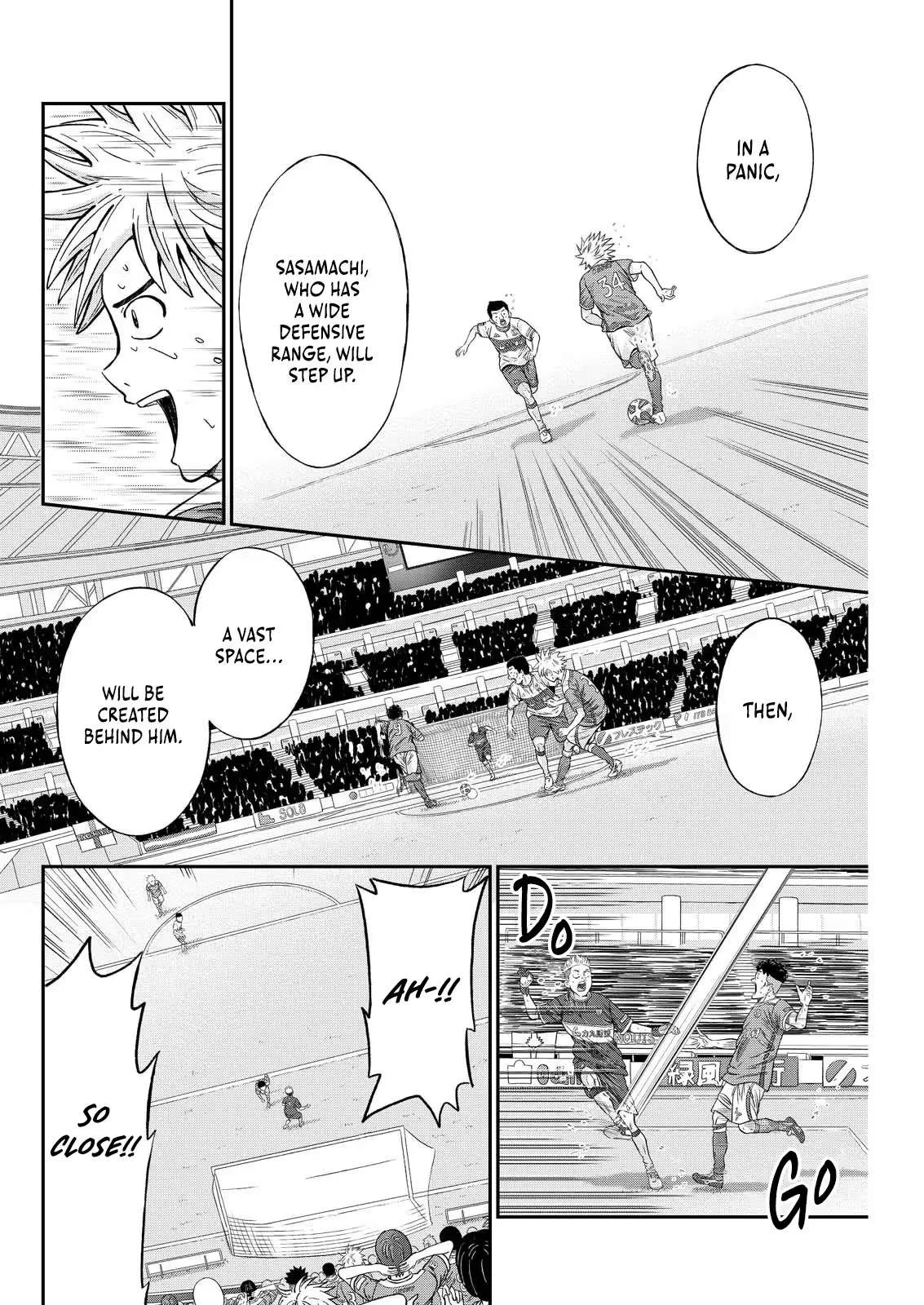 Vitoria No Kantoku Chapter 1 page 23