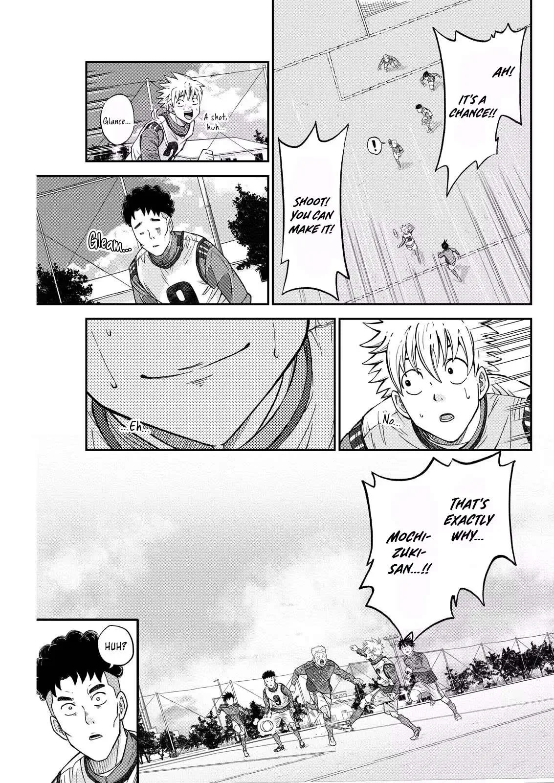 Vitoria No Kantoku Chapter 1 page 4