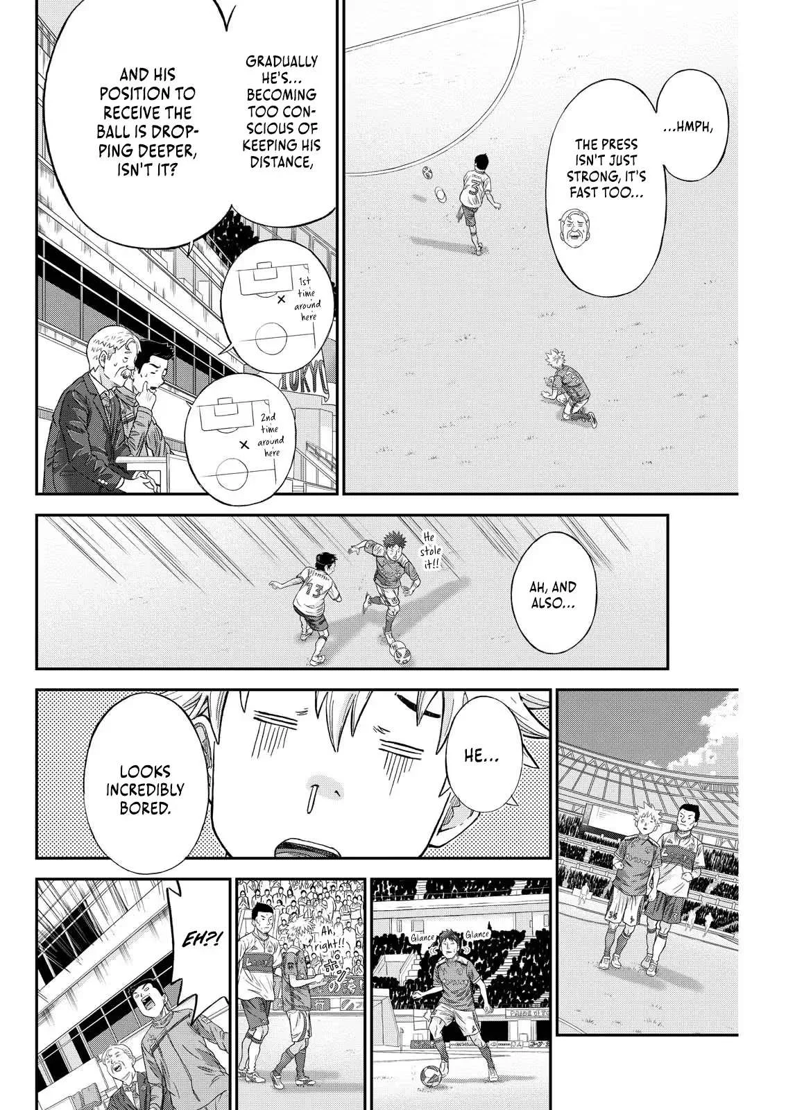 Vitoria No Kantoku Chapter 1 page 21