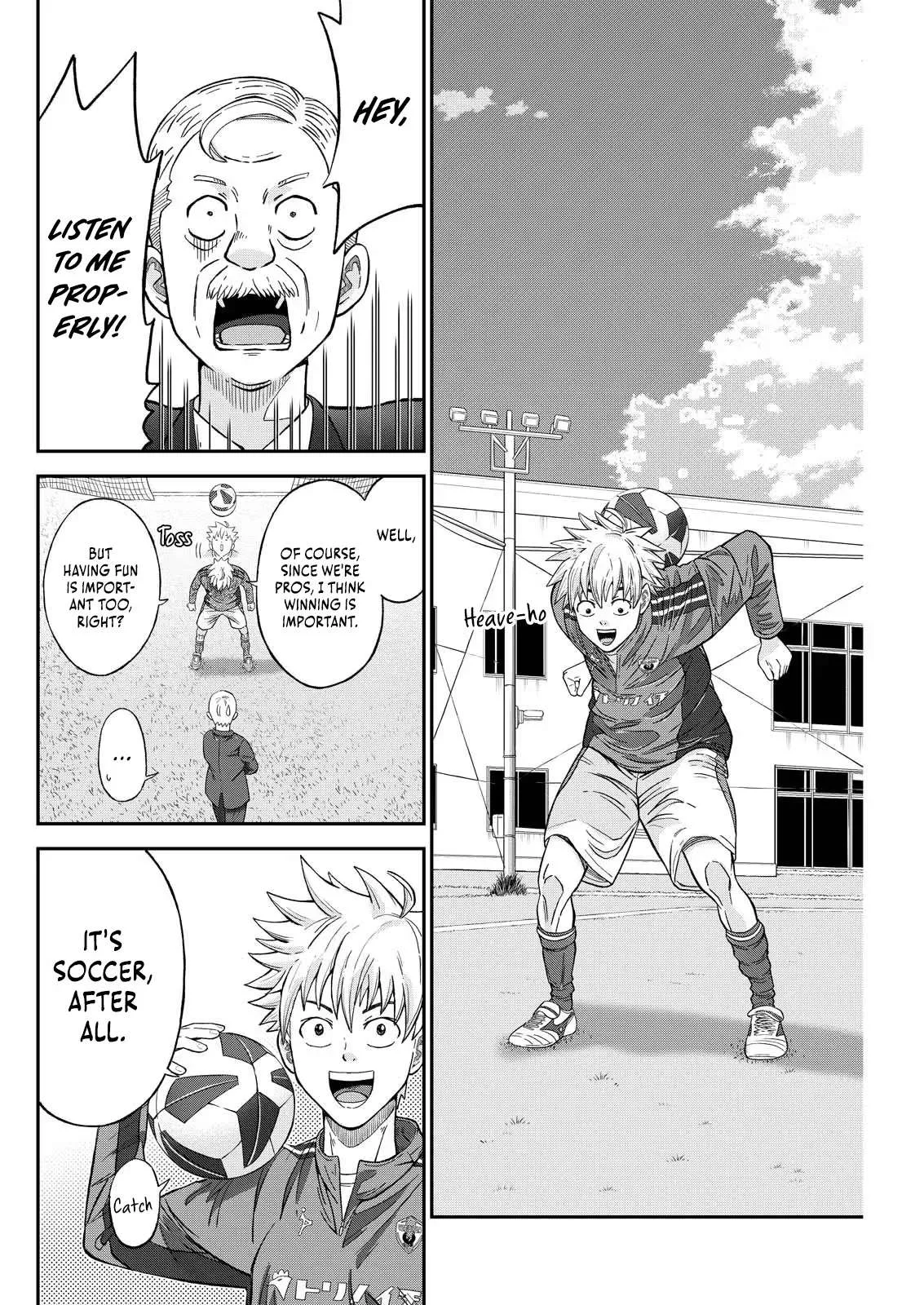 Vitoria No Kantoku Chapter 1 page 11