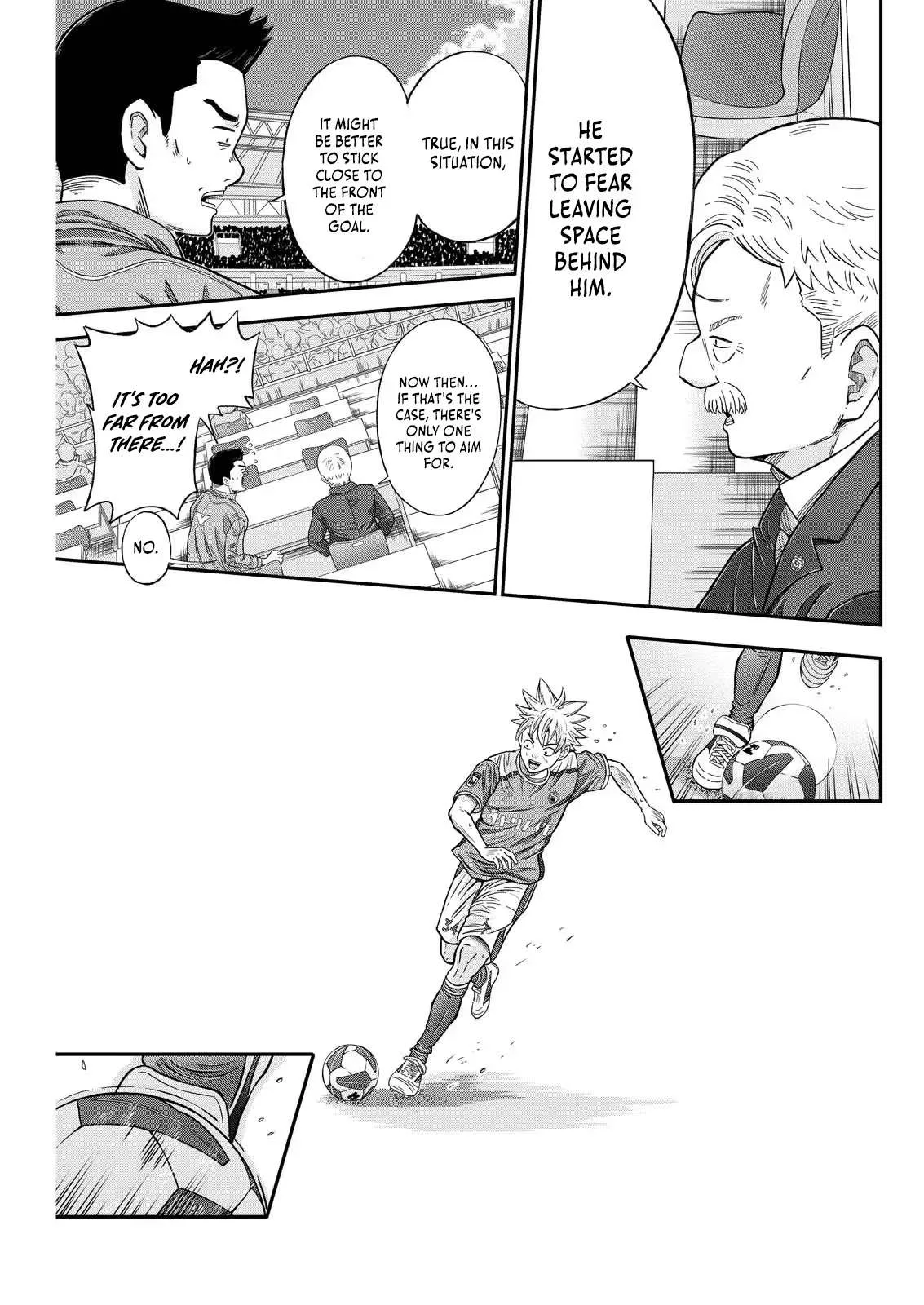 Vitoria No Kantoku Chapter 1 page 26