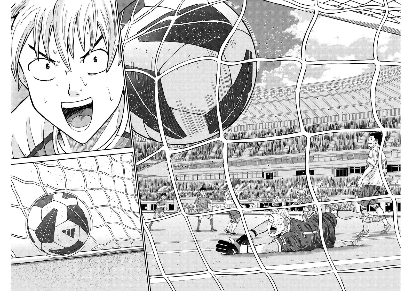 Vitoria No Kantoku Chapter 1 page 27