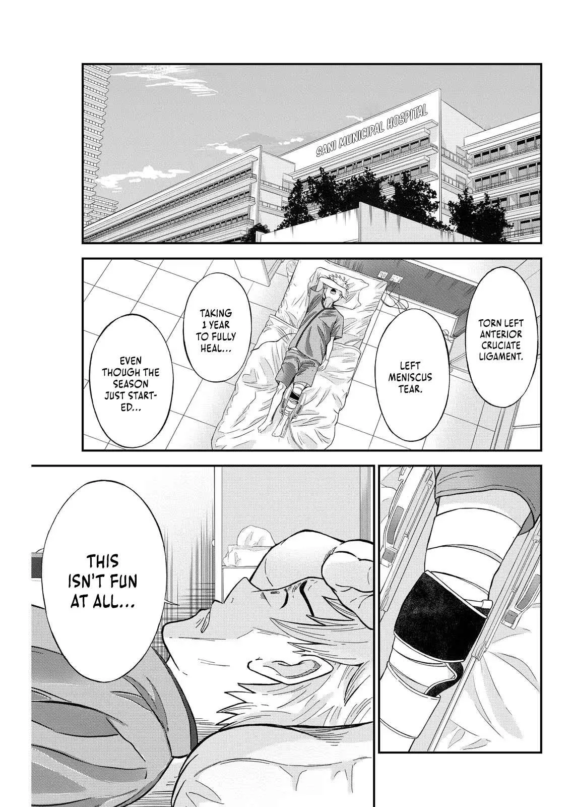 Vitoria No Kantoku Chapter 1 page 33