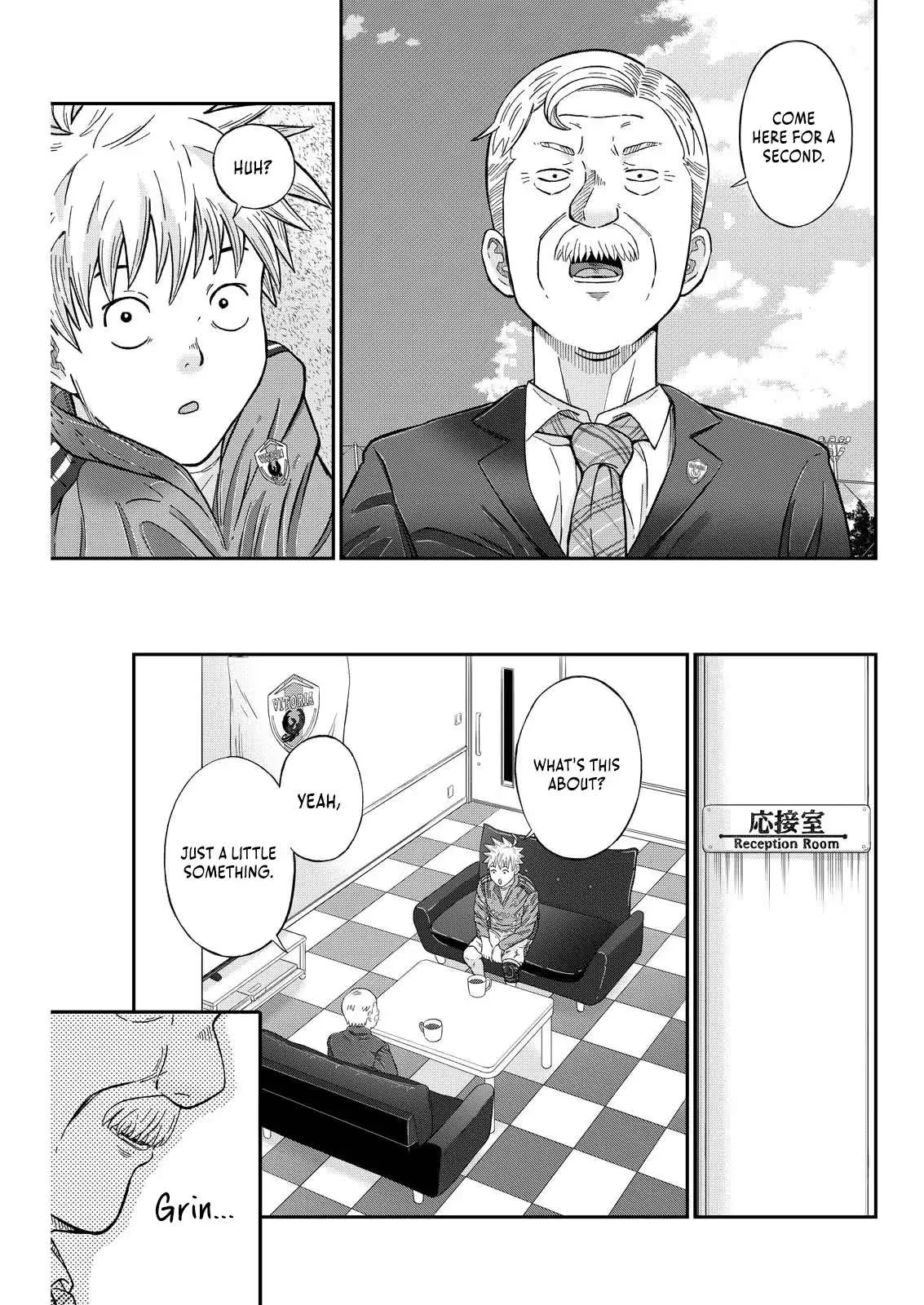 Vitoria No Kantoku Chapter 1 page 35