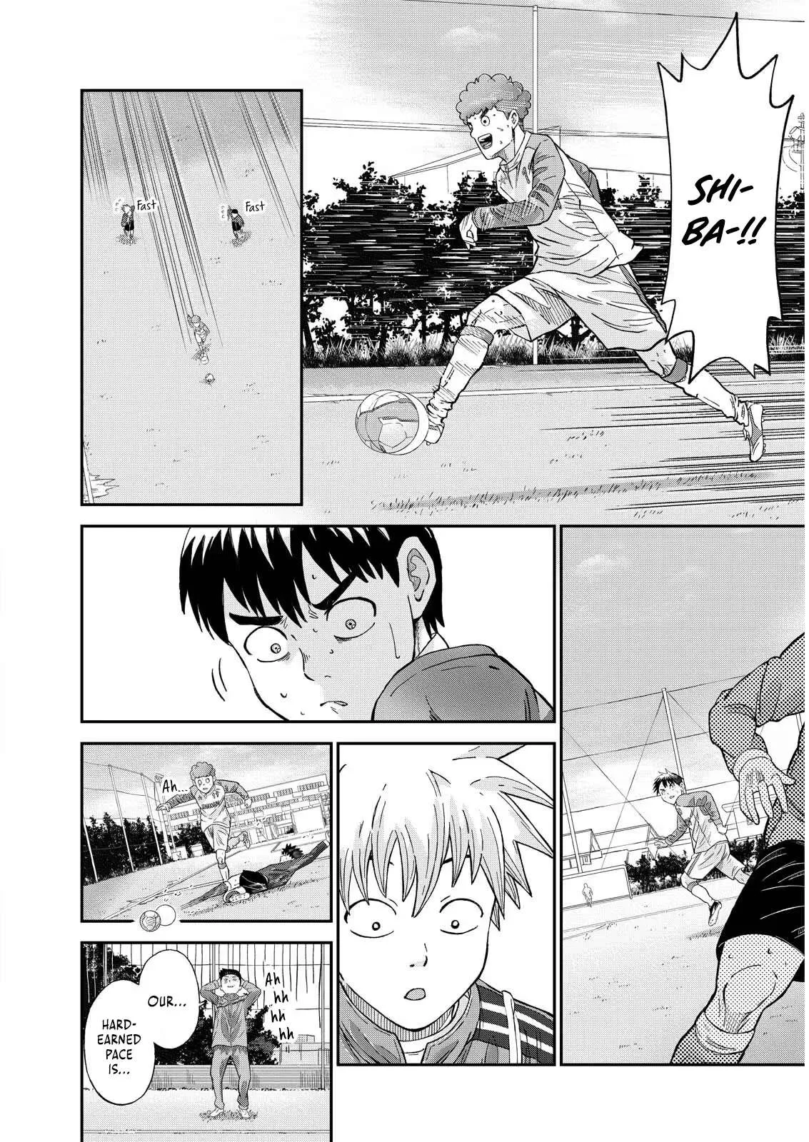 Vitoria No Kantoku Chapter 2 page 20