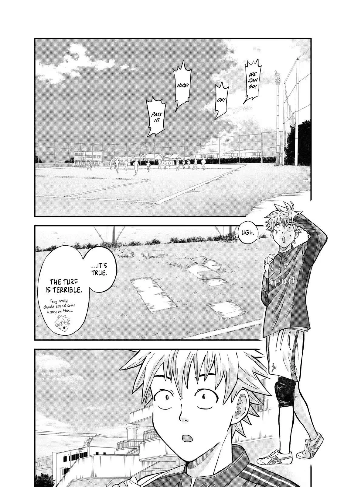 Vitoria No Kantoku Chapter 2 page 12