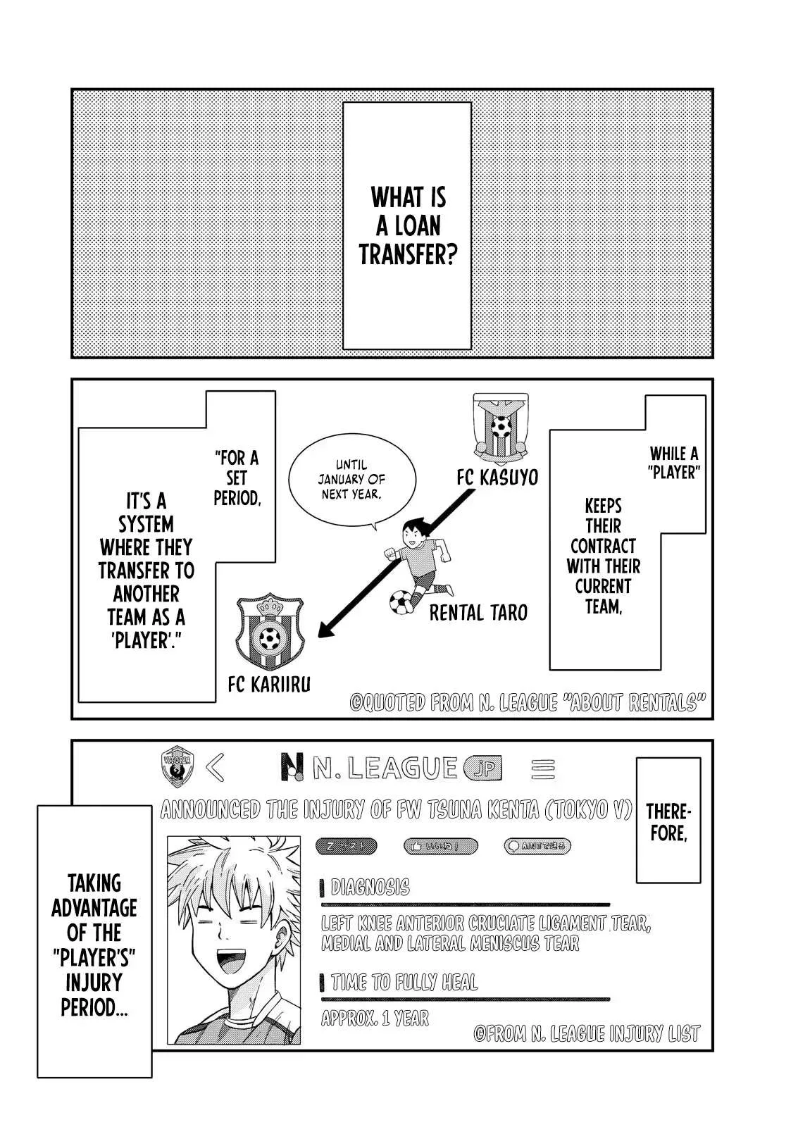 Vitoria No Kantoku Chapter 2 page 1
