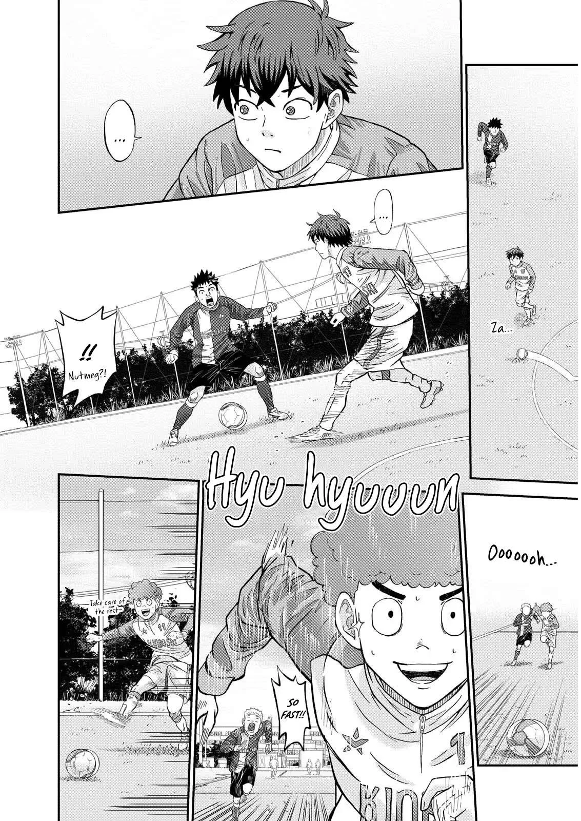 Vitoria No Kantoku Chapter 2 page 16