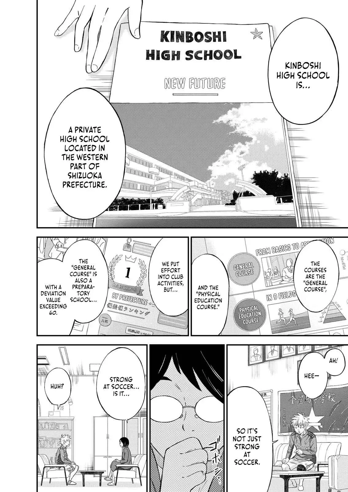 Vitoria No Kantoku Chapter 2 page 6