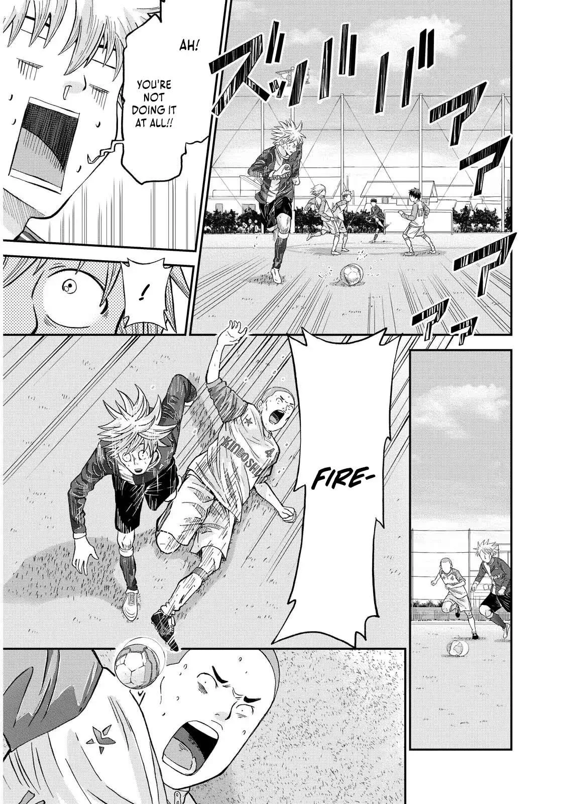 Vitoria No Kantoku Chapter 2 page 15
