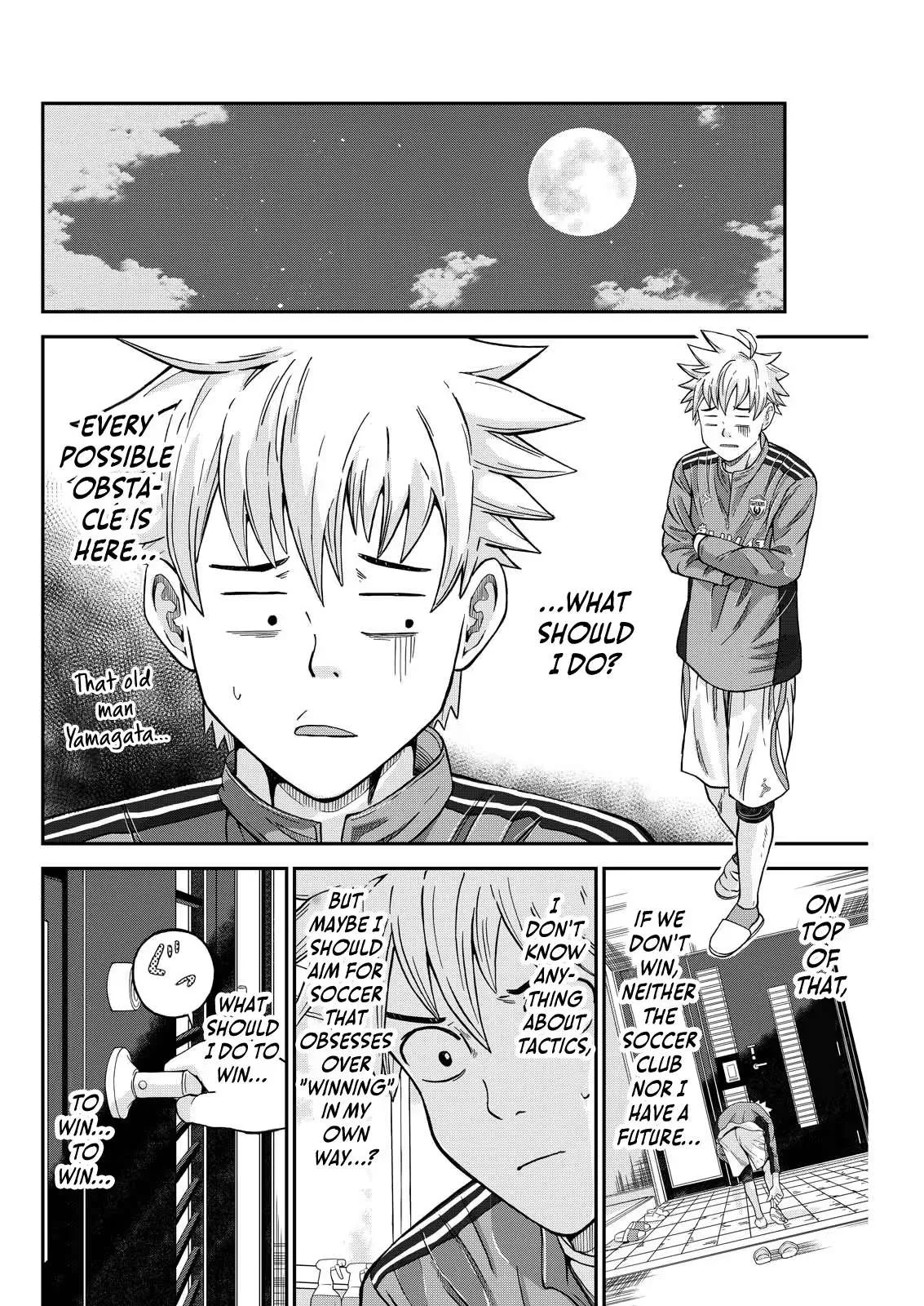 Vitoria No Kantoku Chapter 3 page 10