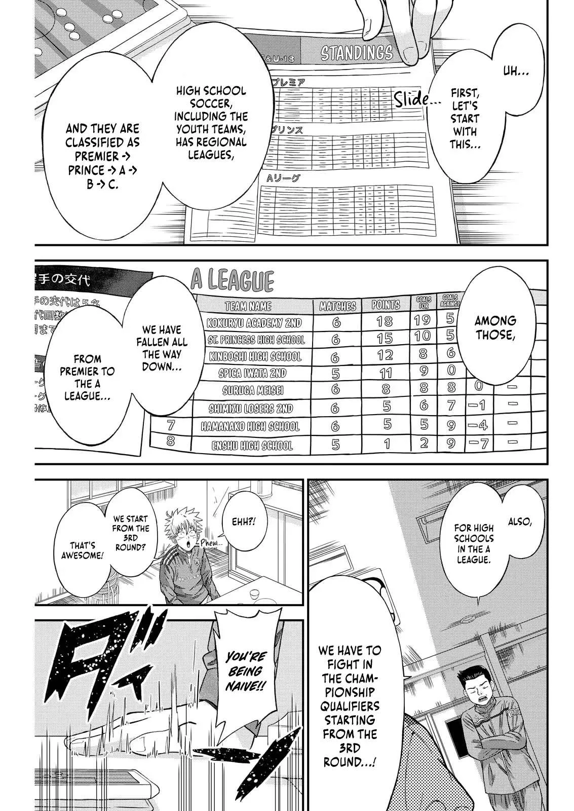 Vitoria No Kantoku Chapter 3 page 5