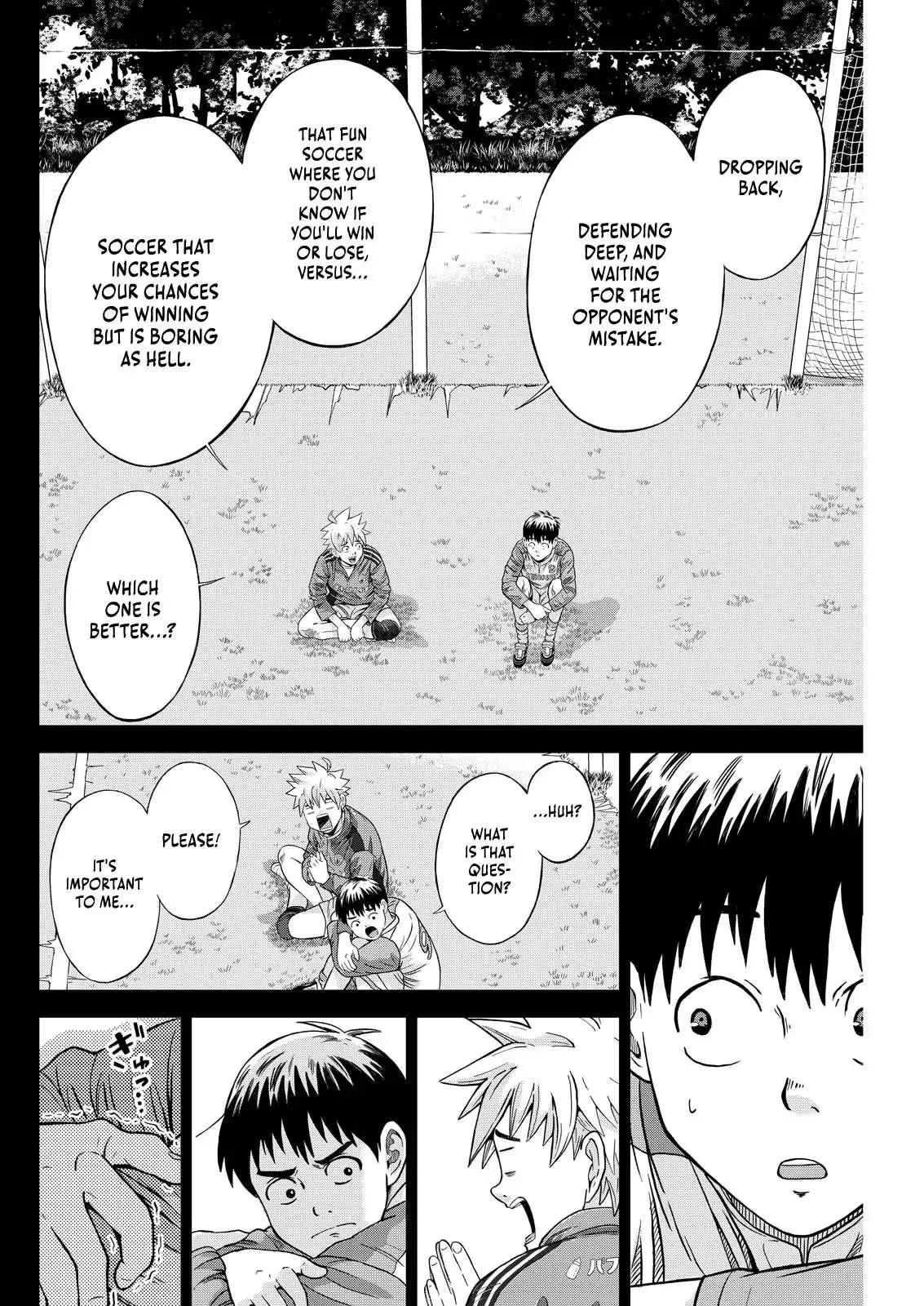 Vitoria No Kantoku Chapter 3 page 20